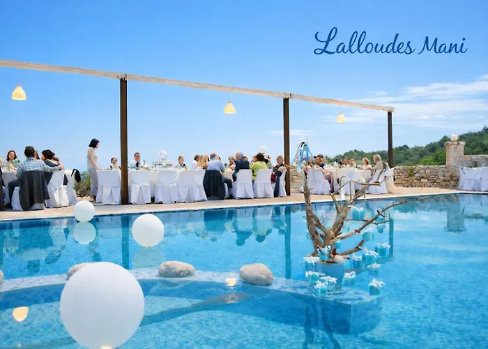 Фото Lalloudes Hotel Mani Exo Nimfion