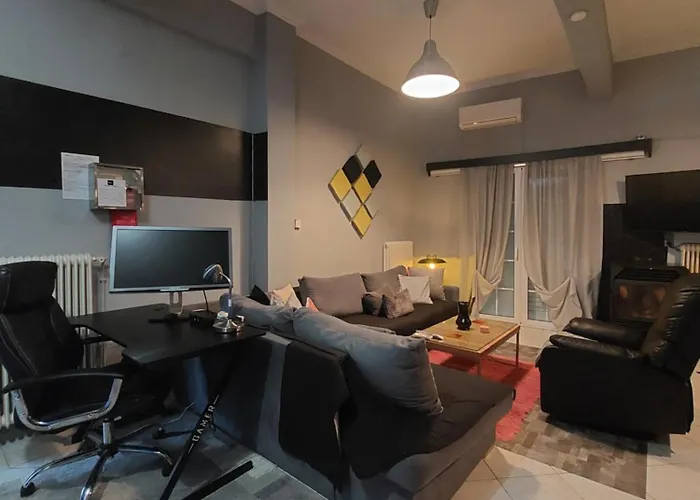 Jim Villa Andravida Foto