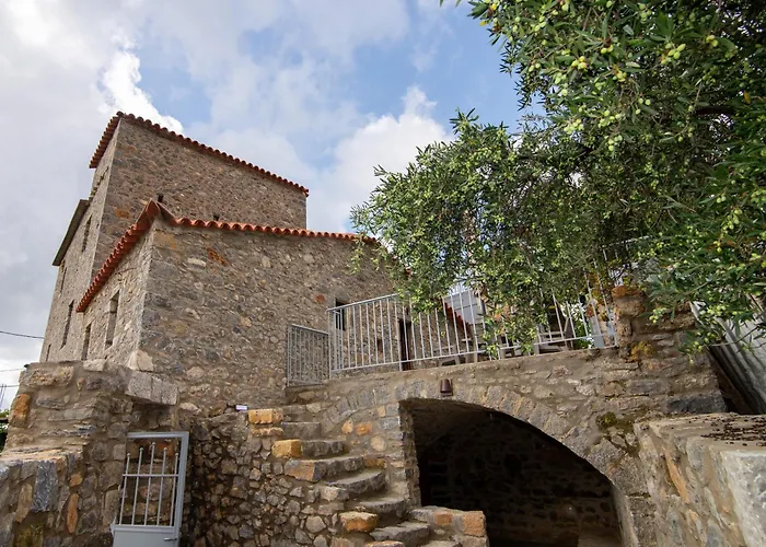 Apartamento Armonia Sun Tower Exokhórion foto