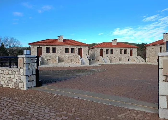 Philoxenia By Nature Karkaloú zdjęcie