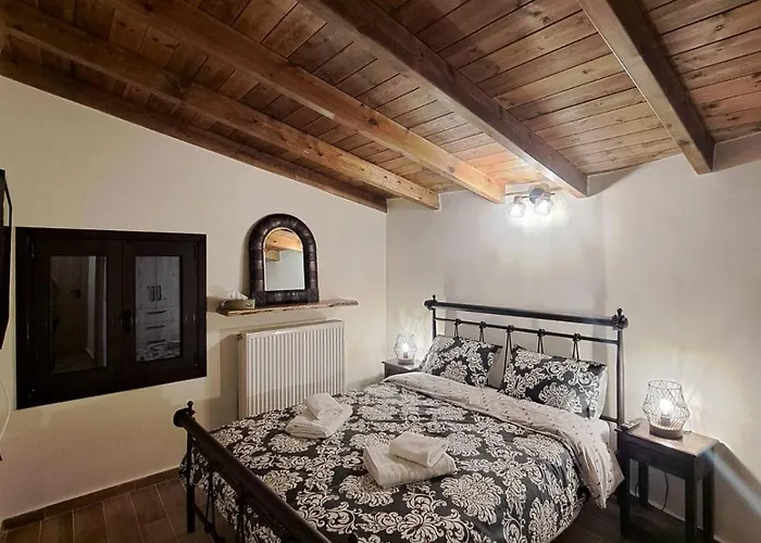 Αυγήλιον - Private Mountain House fotorgafie