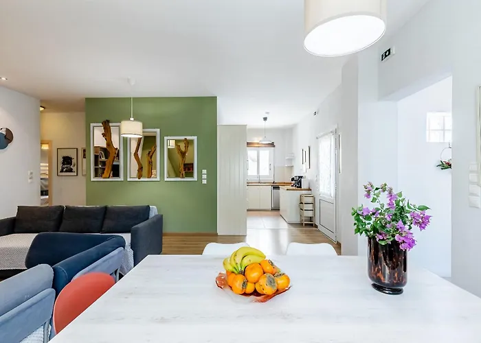 Monemvasia Modern Flat Nearby Seaの写真