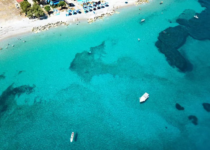 Lido Hotel Xylokastro foto