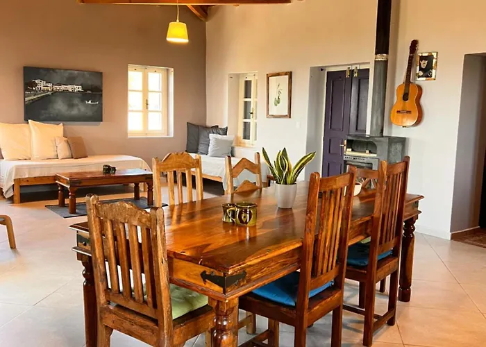 Garys Old Farmhouse Kamária foto