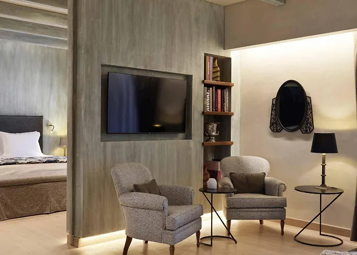 Semeli Estate Suites Koutsion photo