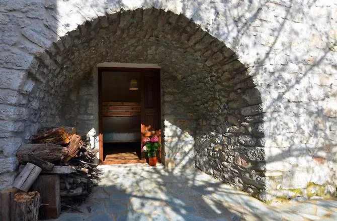 Ilia House Altomira Villa photo