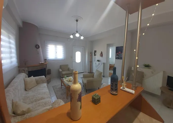 Amaliada The House In The Olive Grove 빌라 사진