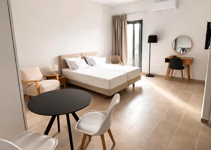 Consta Luxury Apartments Parálion Ástros foto