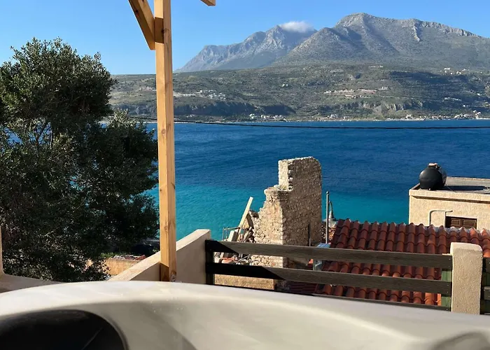 Sophia Limeni Spa - Sea Front photo