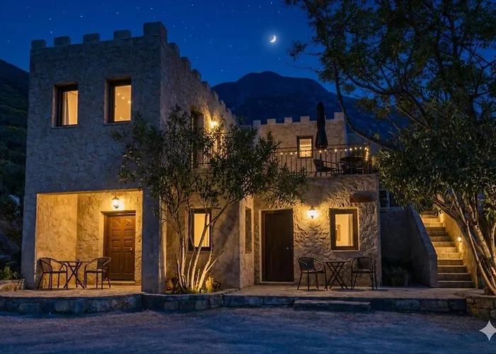Castello Ξενοδοχείο Πόρτο Κάγιο φωτογραφία
