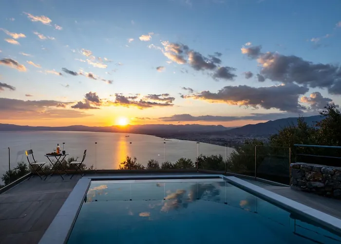Kalma Luxury Villas Καλαμάτα φωτογραφία