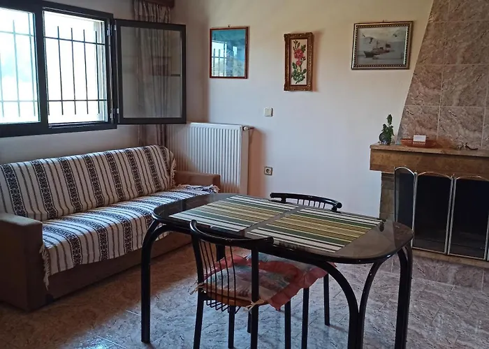 صورة Holiday House Rizomylos Nikolaíika