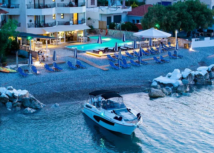 Lido Hotel Xylokastro foto