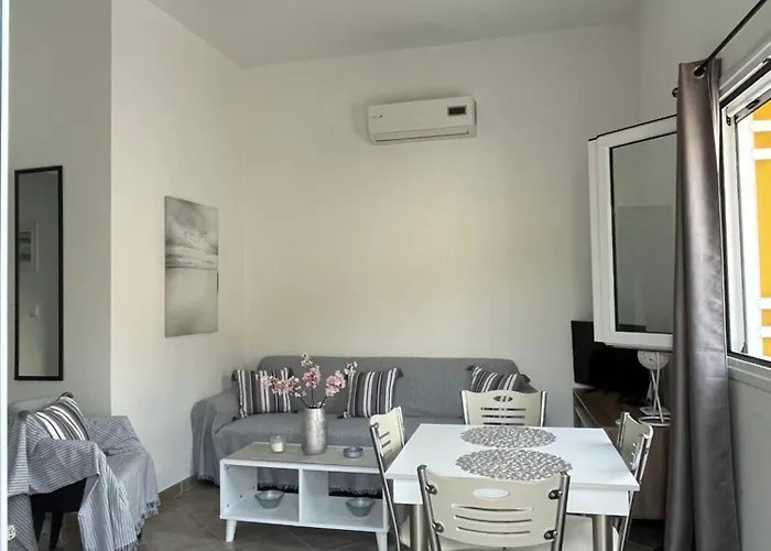 Apartmán Eleni House Dhídhima fotorgafie