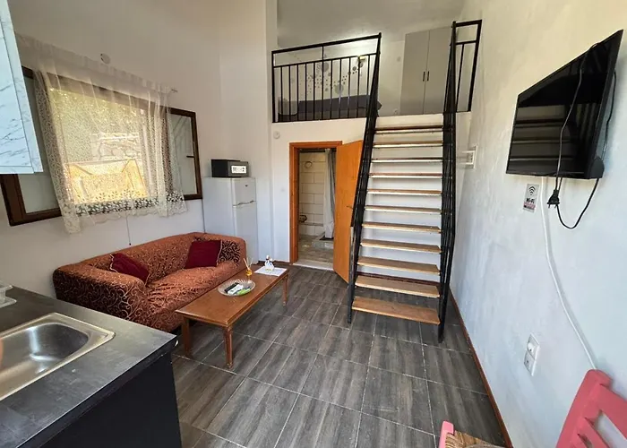 Βαχος Rooms 5 Tseratsiá fotorgafie