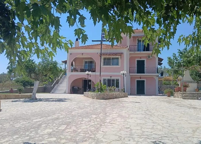 Dimelia Heaven Farm Villa Kranídion foto