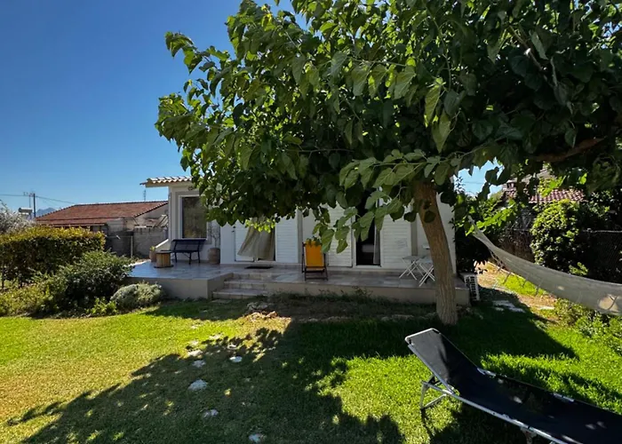House By The Sea Βίλα Kalamáki φωτογραφία