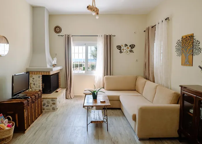 הוילה Trinisia Mareliva Retreat תמונה