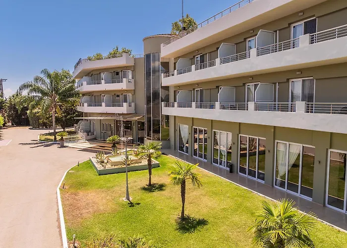 foto di Amalias Hotel Kourouta