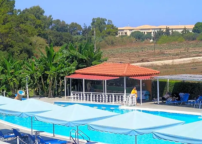 Lintzi Hotel Vartholomio foto