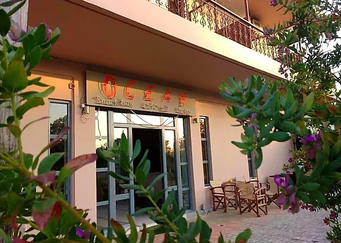 foto di Hotel Ocean-Pacific Pírgos