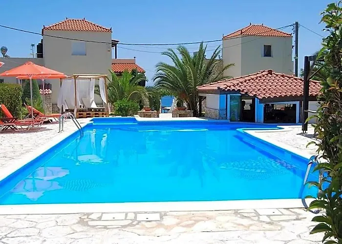Ilaira Apartments Λογγά φωτογραφία