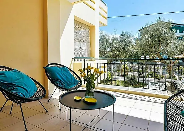 Photo de Oliva Holiday Homes Témeni