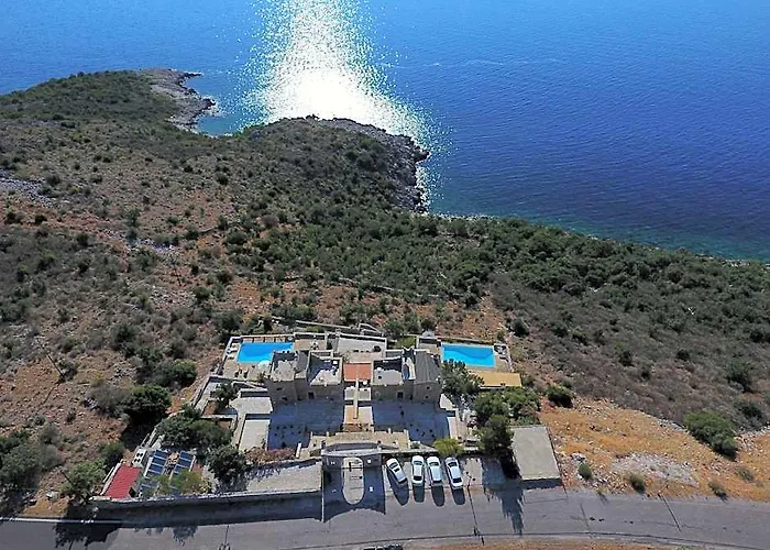 Aegila Boutique Hotel Kotronas zdjęcie