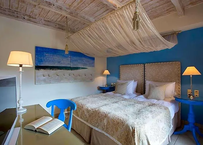 Porto Vitilo Boutique Hotel Koita photo