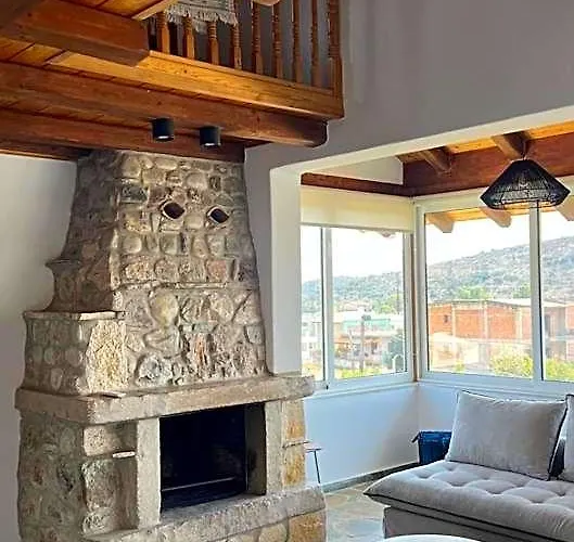 Villa Vivari Suites Iria Foto