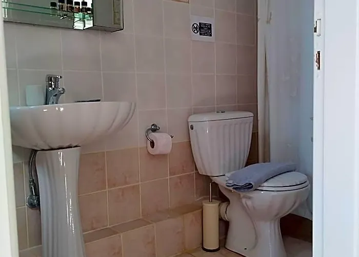 Vatoulia House Hotel Koita photo
