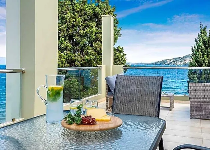 Agni Suites Agios Petros  photo