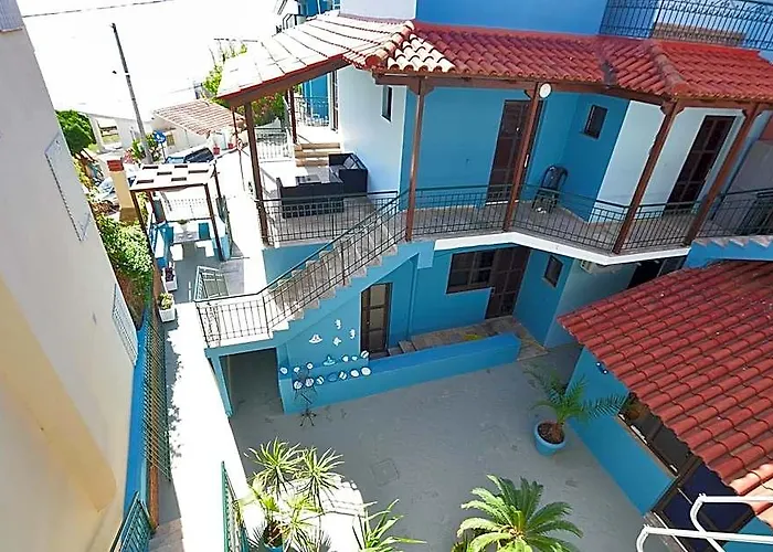 Photo de Soulis Hotel Loutra Killinis