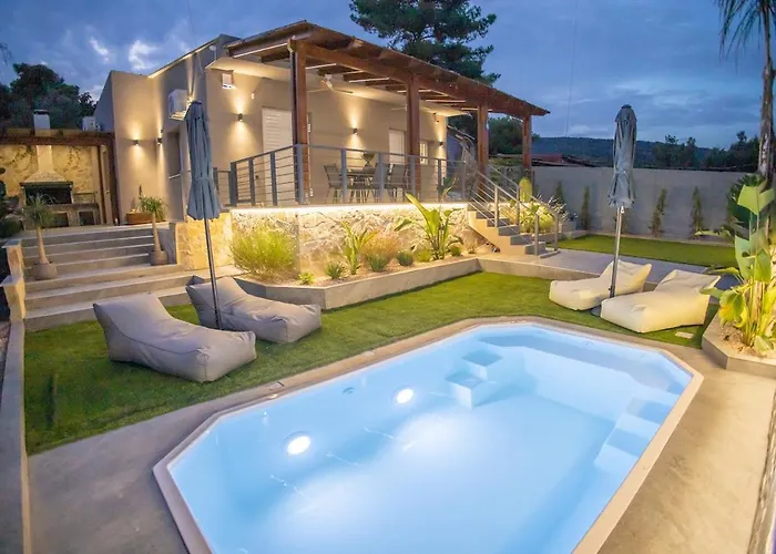 Holy Villa Άγιοι Θεόδωροι φωτογραφία