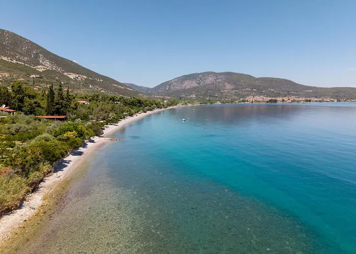 Villa Carina By Twentytwo Epidaurus foto