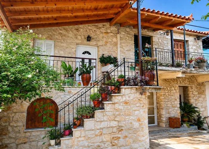 Strefi Kalamata Traditional Cottage By Elite photo