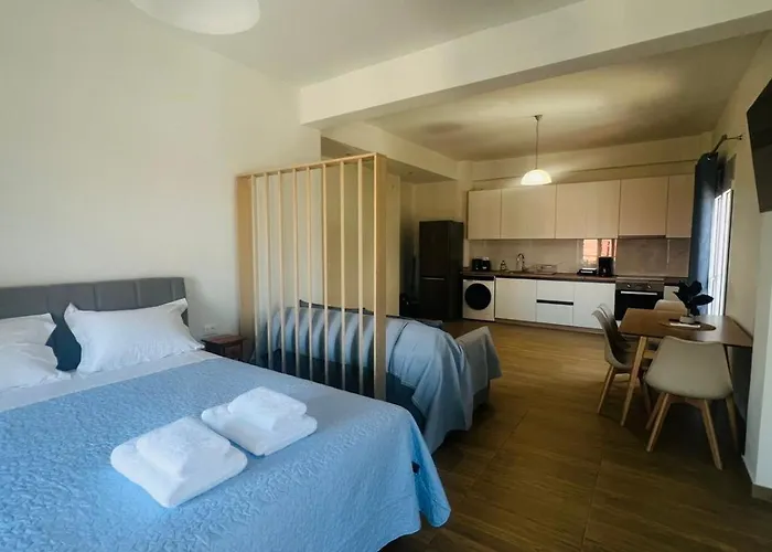 Фото Horizon Luxury Apartments Кипарисия