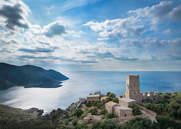 foto di Hotel Tainaron Blue Retreat Vathia