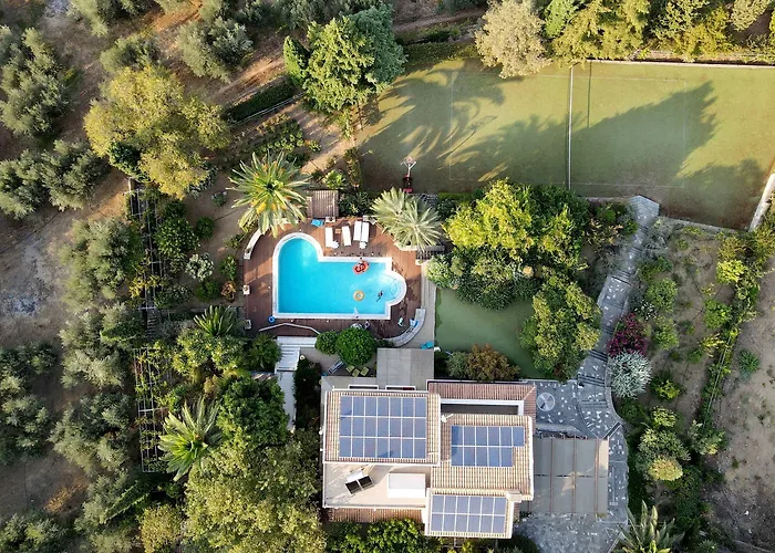 Primavera Villa Sea View Σελιανίτικα φωτογραφία