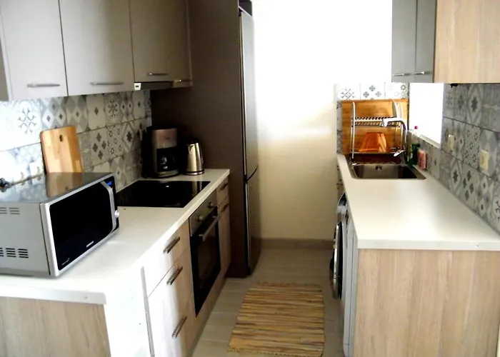 Parálion Ástros Apartment On The Beach! תמונה