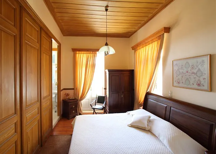 Archontiko Hotel Misztrász képek