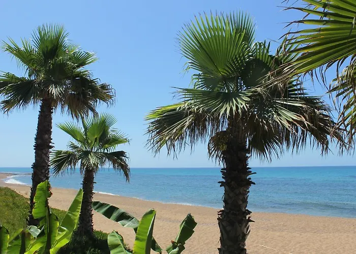 Ionion Beach Apartment Hotel & Spa Glifa  photo
