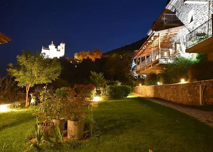 Hotel Papanikola Piana photo
