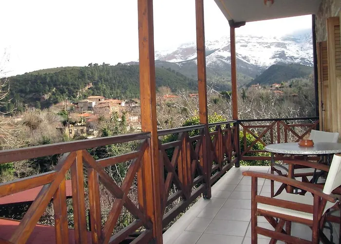 Evrostini Guest House Evrostina photo