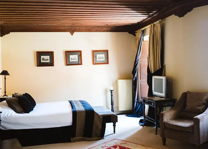 Trikolonion Country Stemnitsa Hotel photo