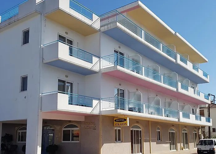 Hotel Lykeon Megalopolis photo