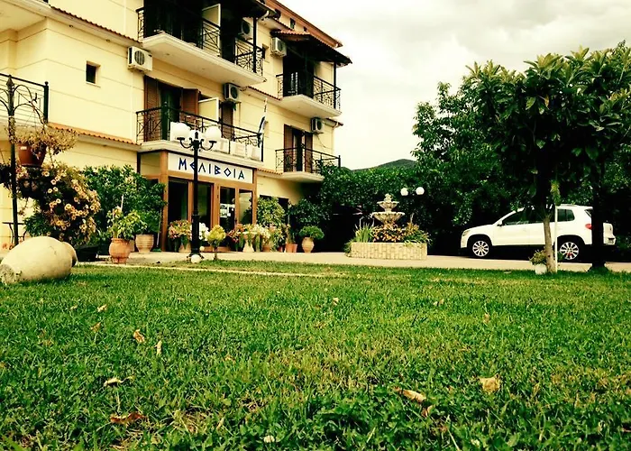 Hotel Melivoia Khora photo