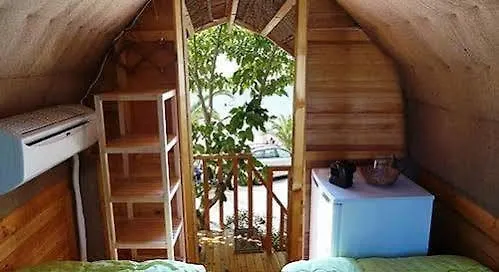 Triton Hotel & Bungalows Drepano  photo