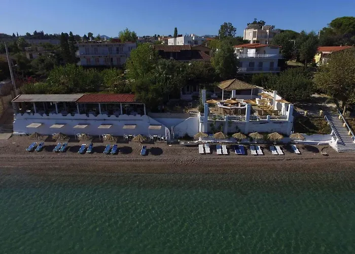 Taradella Hotel Alissos photo