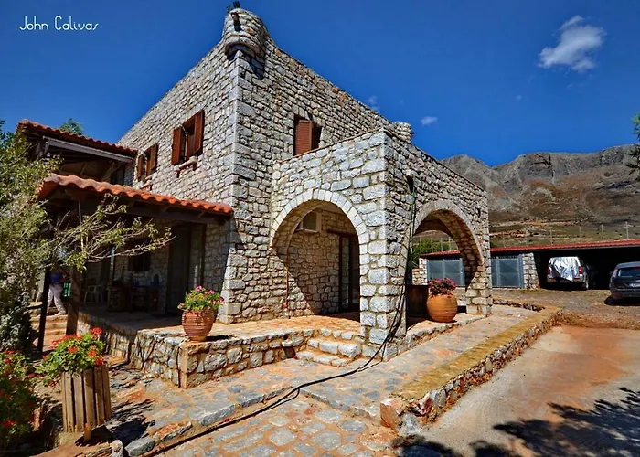 Studio Epar.Od. Chosiariou-Gerolimena Hotel Agios Nikolaos  foto